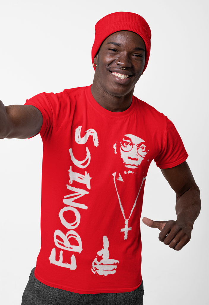 Big L Ebonics Hip Hop T-Shirt - Rap Tees 5 Colors - Iconic Range - FREE SHIPPING - One Stop Hip Hop UK