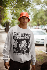 MF Doom DOOMSDAY Hip Hop Sweatshirt - 6 Colors - Rapper Clothing - One Stop Hip Hop UK