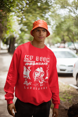 MF Doom DOOMSDAY Hip Hop Sweatshirt - 6 Colors - Rapper Clothing - One Stop Hip Hop UK