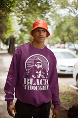 Black Thought  Sweatshirt - 5 Colors - Hip Hop Clothing