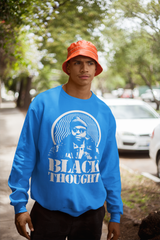 Black Thought  Sweatshirt - 5 Colors - Hip Hop Clothing
