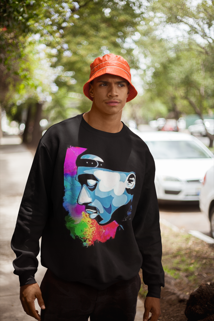 2 Pac Sweatshirt - 5 Colours - FREE Shipping