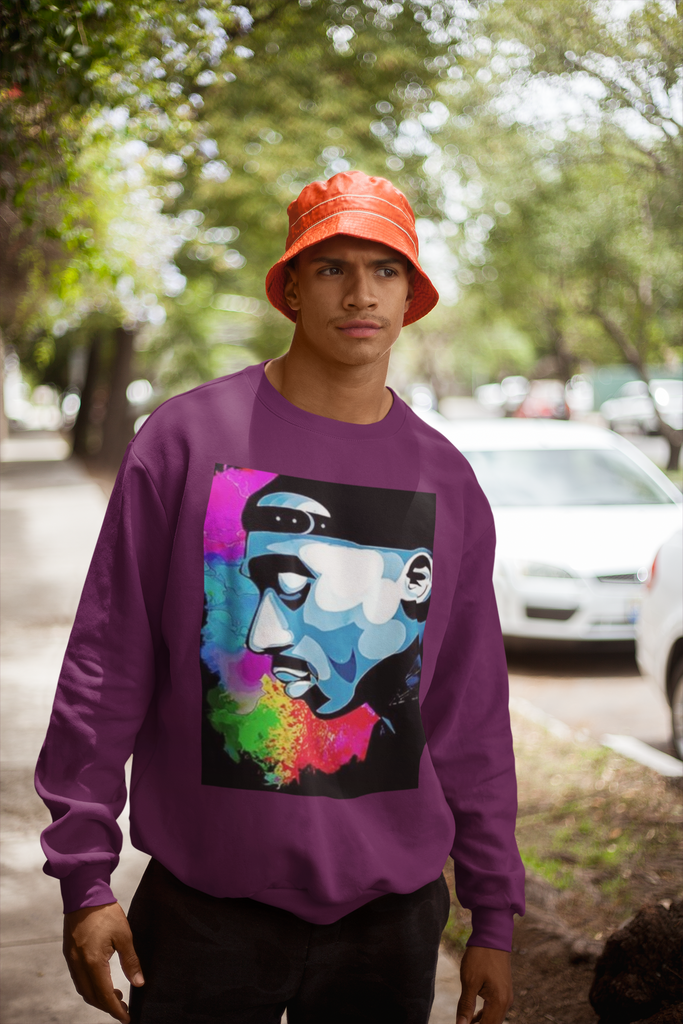 2 Pac Sweatshirt - 5 Colours - FREE Shipping