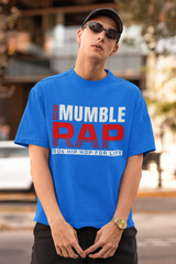 Anti Mumble Rap - T-Shirt - 5 Colors - #HipHop50th