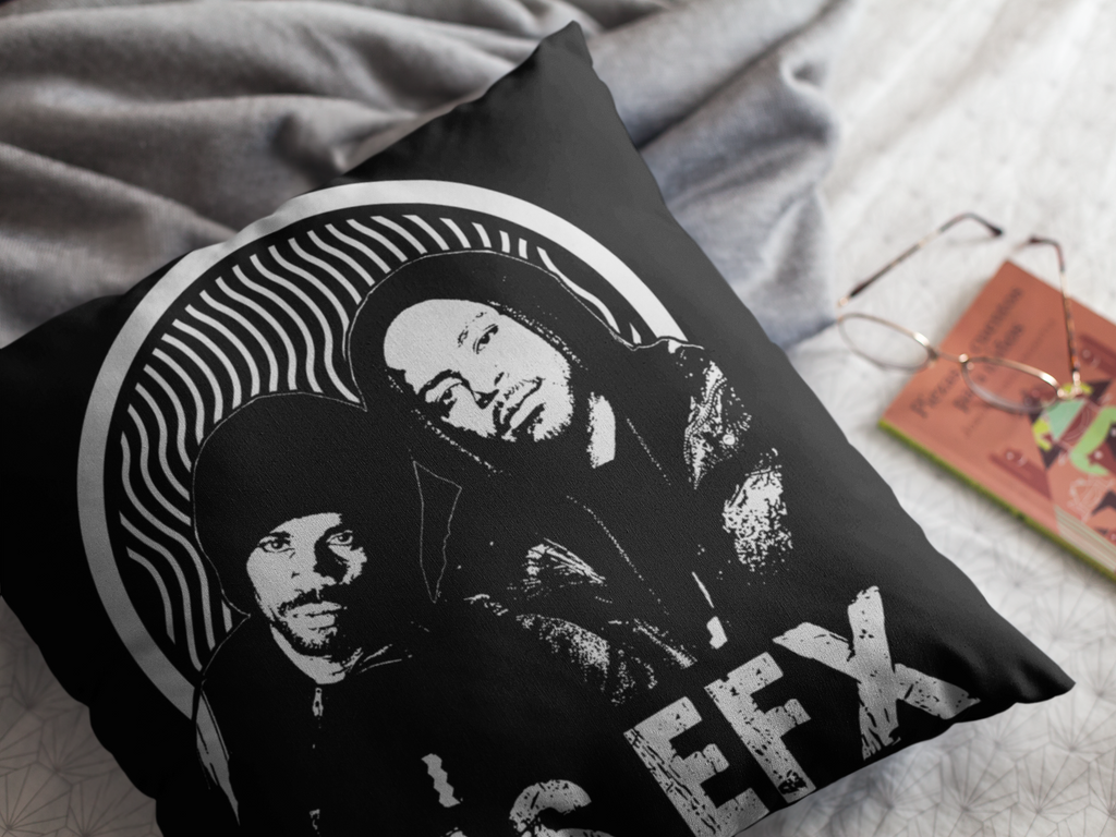 DAS EFX Hip Hop Cushion - Accessories Homeware - FREE Shipping Online Shop