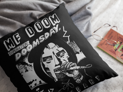 MF DOOM - Hip Hop Cushion/Pillow - Accessories