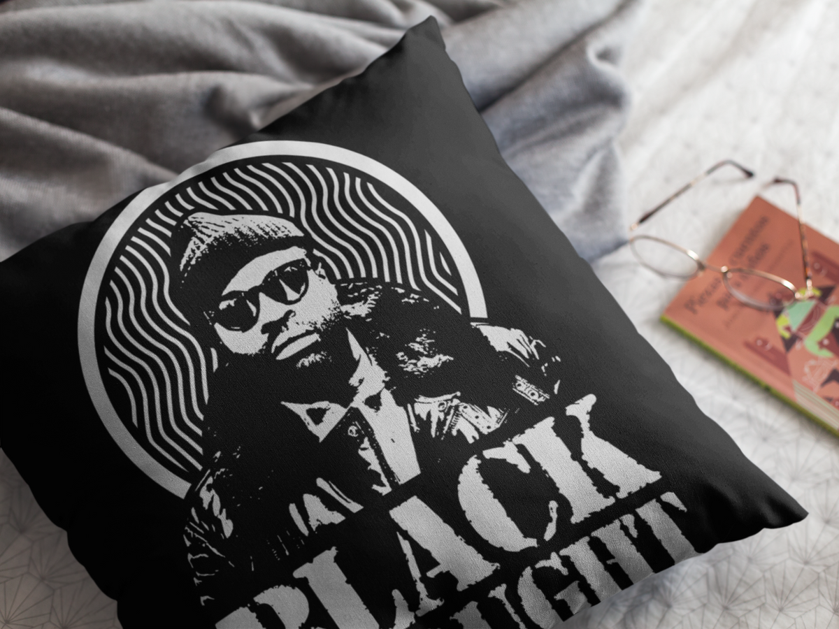 BLACK THOUGHT Hip Hop Cushion/Pillow - Accessories Gift Ideas - FREE Shipping Online Shop