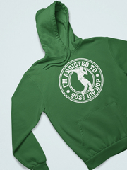 Addicted To 90s Hip Hop Hoodie - 5 Colors -