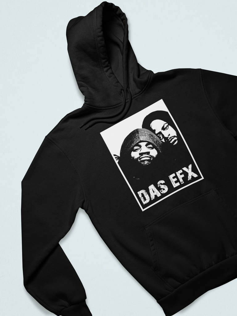 Das Efx Old School Hip Hop Hoodie - 5 Colors - FREE shipping available
