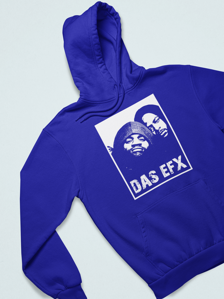 Das Efx Old School Hip Hop Hoodie - 5 Colors - FREE shipping available