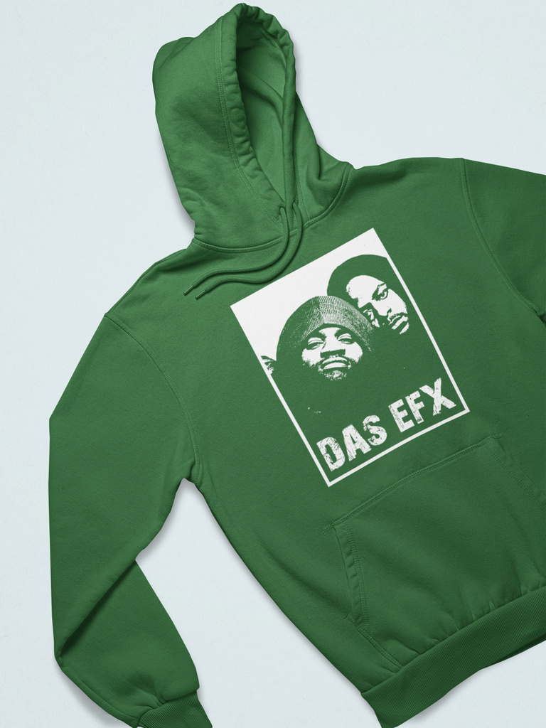 Das Efx Old School Hip Hop Hoodie - 5 Colors - FREE shipping available