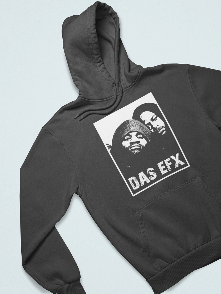 Das Efx Old School Hip Hop Hoodie - 5 Colors - FREE shipping available