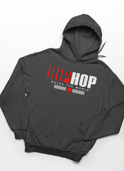 Hip Hop Rules the world Hoodie Hip Hop Clothing - Five Colors - Long Sleeve Shirt #HipHop50th