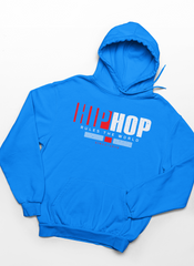 Hip Hop Rules the world Hoodie Hip Hop Clothing - Five Colors - Long Sleeve Shirt #HipHop50th