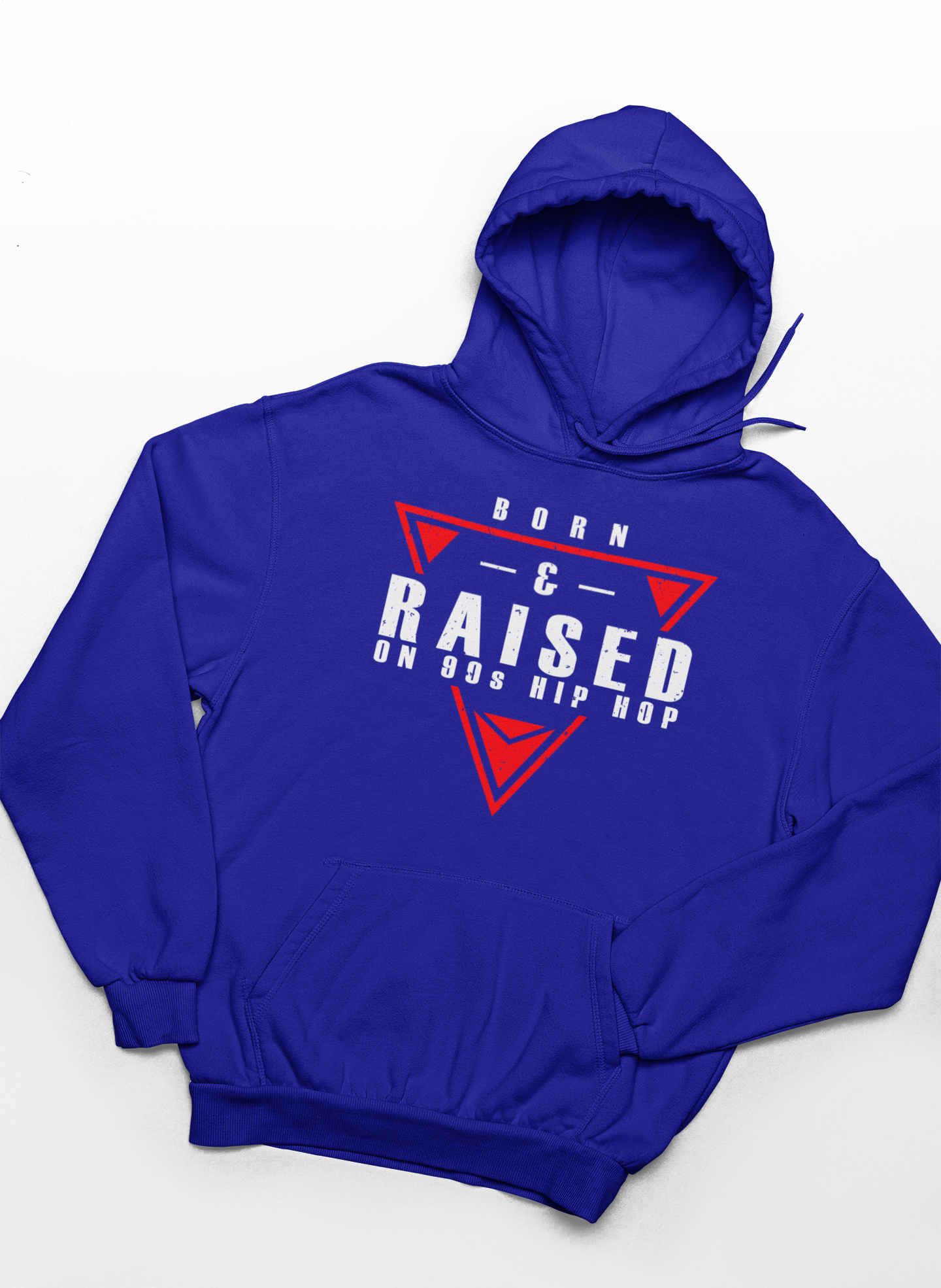 90's Hip Hop Hoodie Hip Hop Clothing - Five Colors - Long Sleeve Shirt #HipHop50th