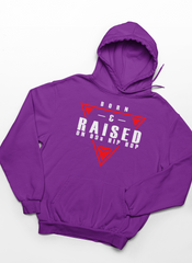 90's Hip Hop Hoodie Hip Hop Clothing - Five Colors - Long Sleeve Shirt #HipHop50th