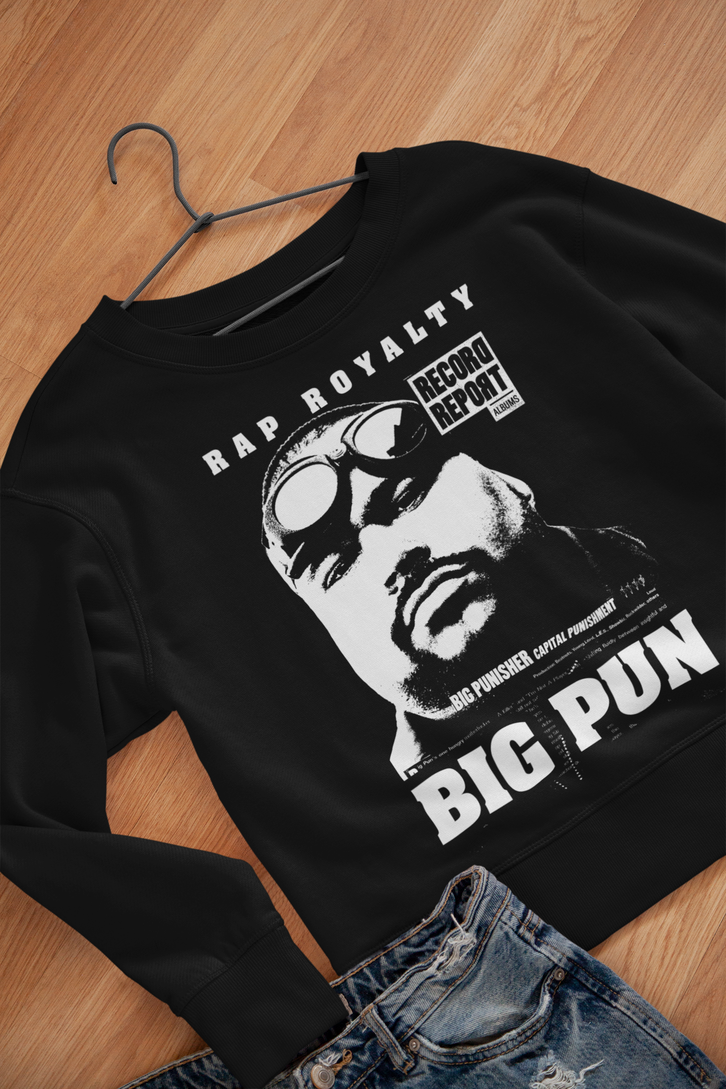 Big deals pun hoodie