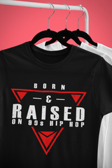 90's Hip Hop T-Shirt - 5 Colors  - #HipHop50th