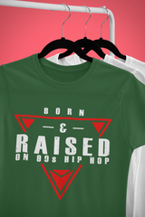 90's Hip Hop T-Shirt - 5 Colors  - #HipHop50th