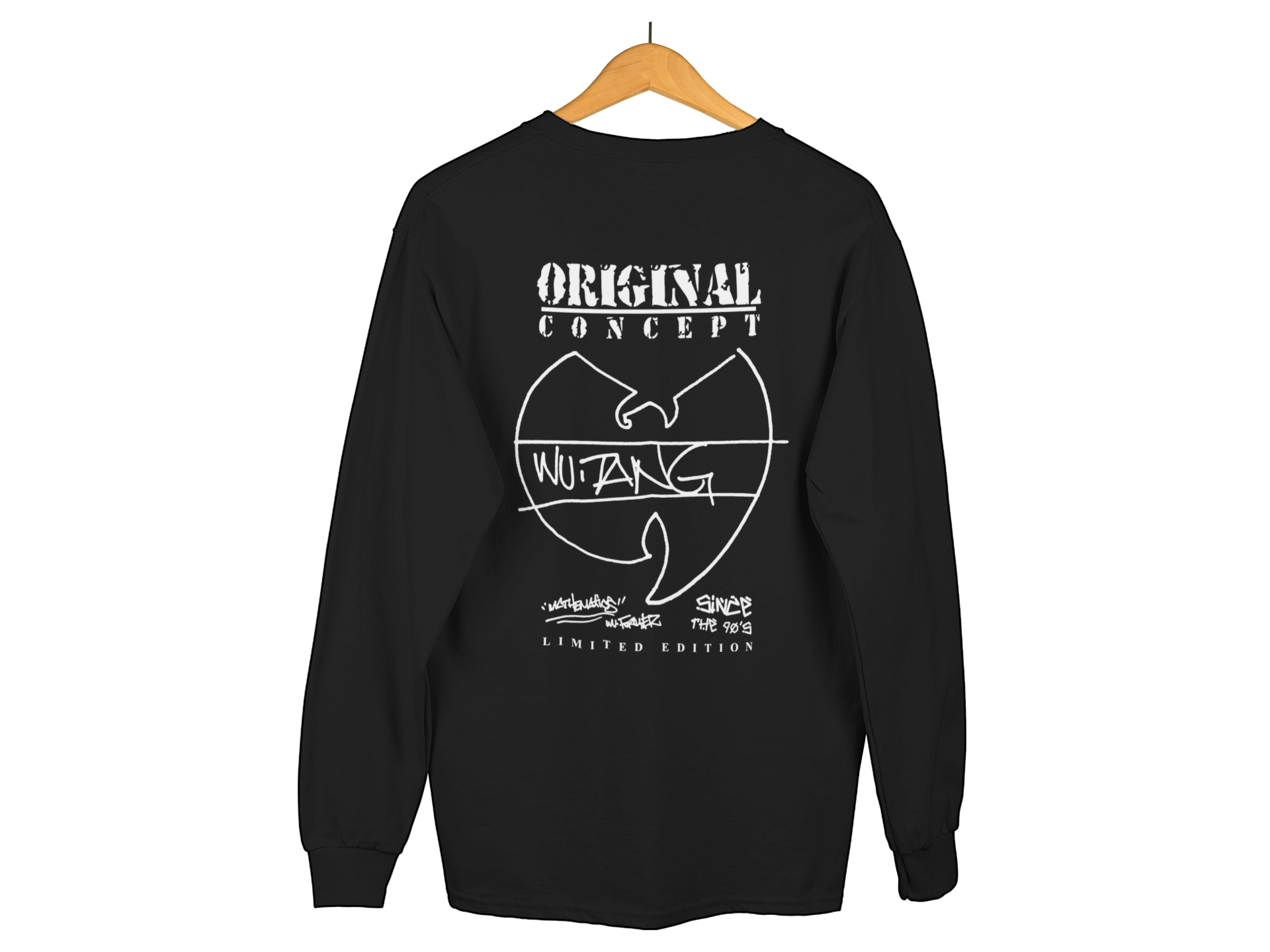 Wu-Tang Clan Sweatshirt - 5 Colors
