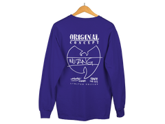 Wu-Tang Clan Sweatshirt - 5 Colors