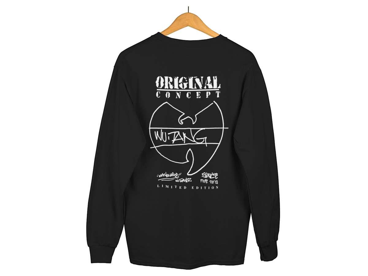 Wu-Tang Clan Sweatshirt - 5 Colors