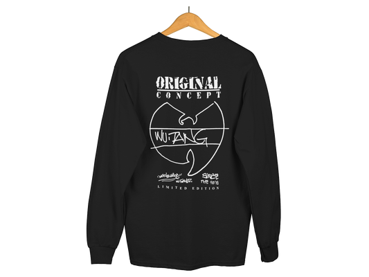 Wu-Tang Clan Sweatshirt - 5 Colors