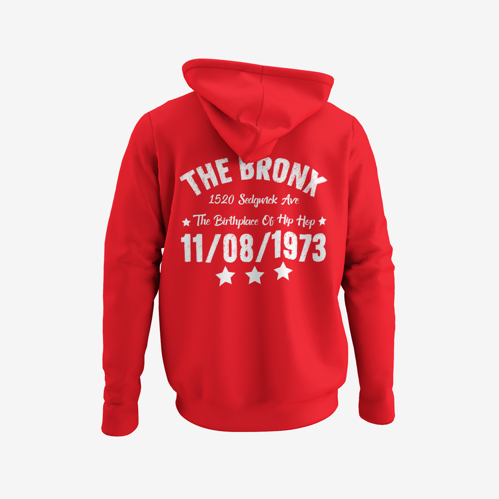 Bronx hoodie discount