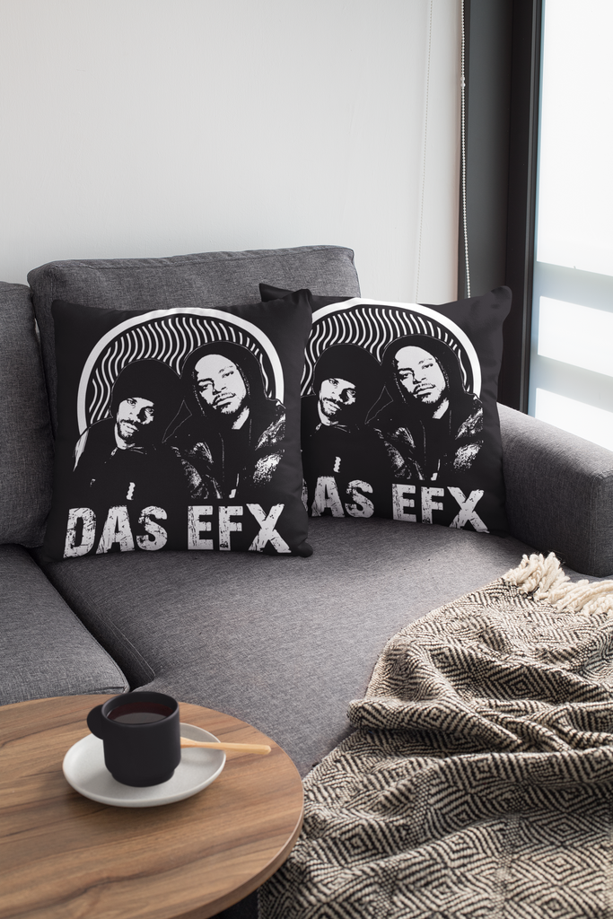 DAS EFX Hip Hop Cushion - Accessories Homeware - FREE Shipping Online Shop
