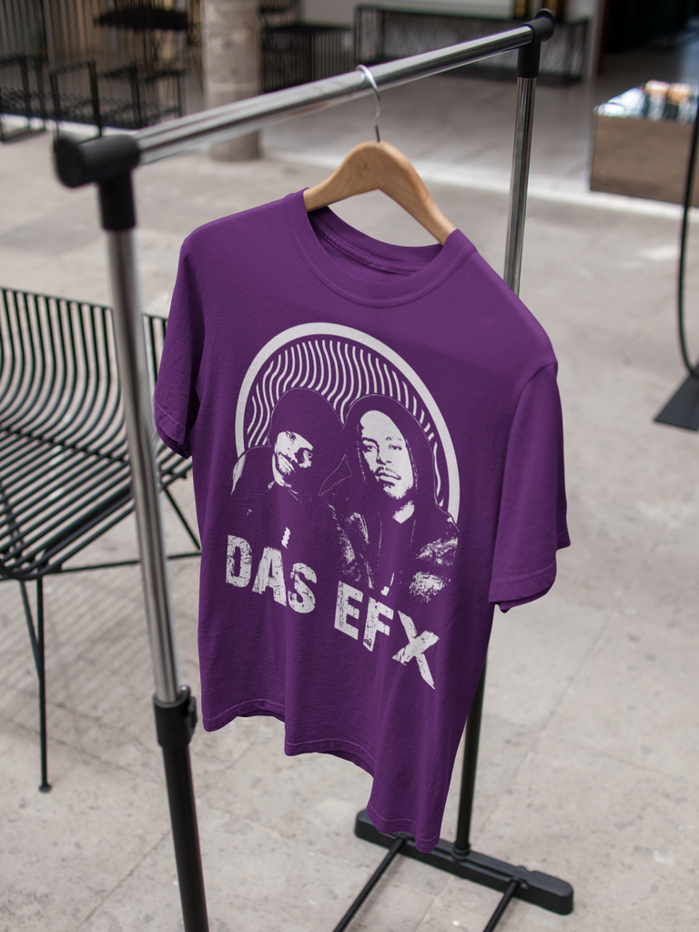 Das Efx T-Shirt - 5 Colors - Hip Hop Clothing - FREE UK & USA Shipping