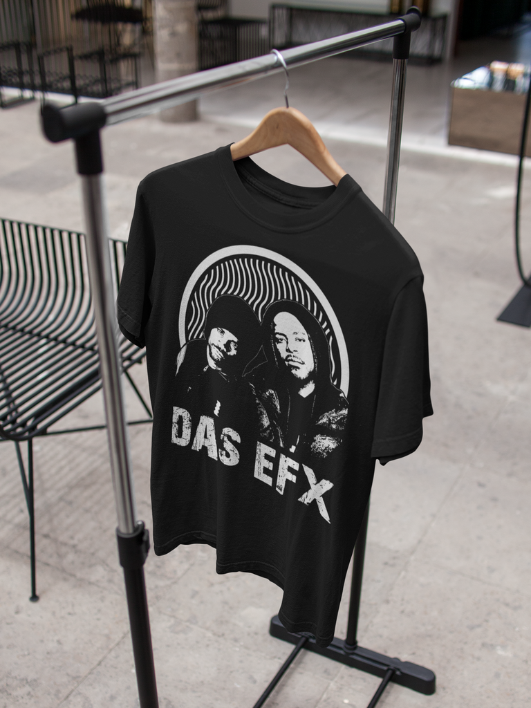 Das Efx T-Shirt - 5 Colors - Hip Hop Clothing - FREE UK & USA Shipping