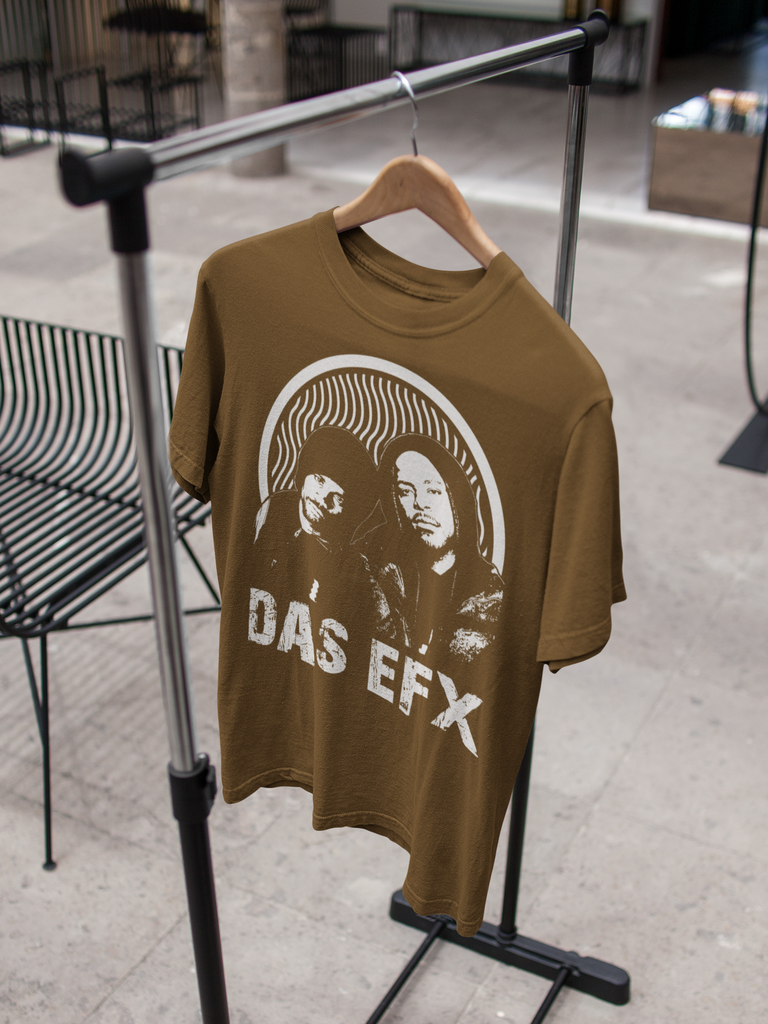 Das Efx T-Shirt - 5 Colors - Hip Hop Clothing - FREE UK & USA Shipping