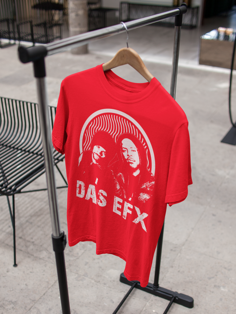 Das Efx T-Shirt - 5 Colors - Hip Hop Clothing - FREE UK & USA Shipping