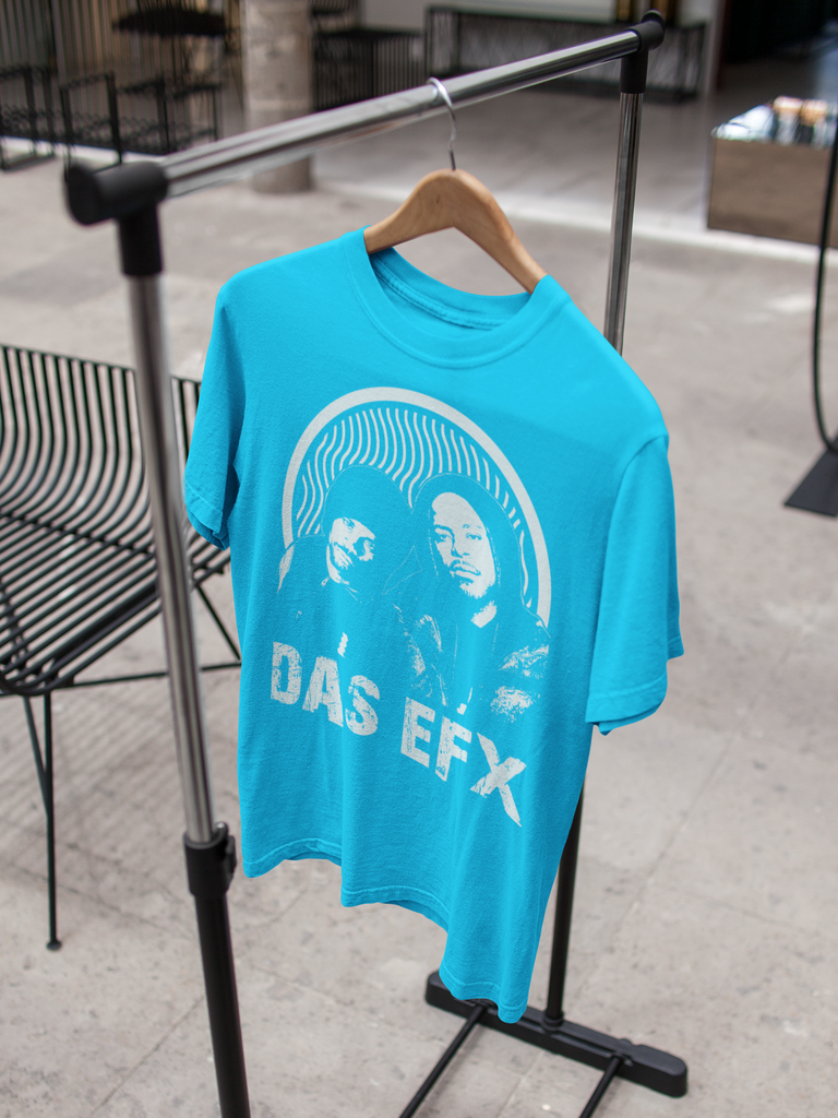 Das Efx T-Shirt - 5 Colors - Hip Hop Clothing - FREE UK & USA Shipping