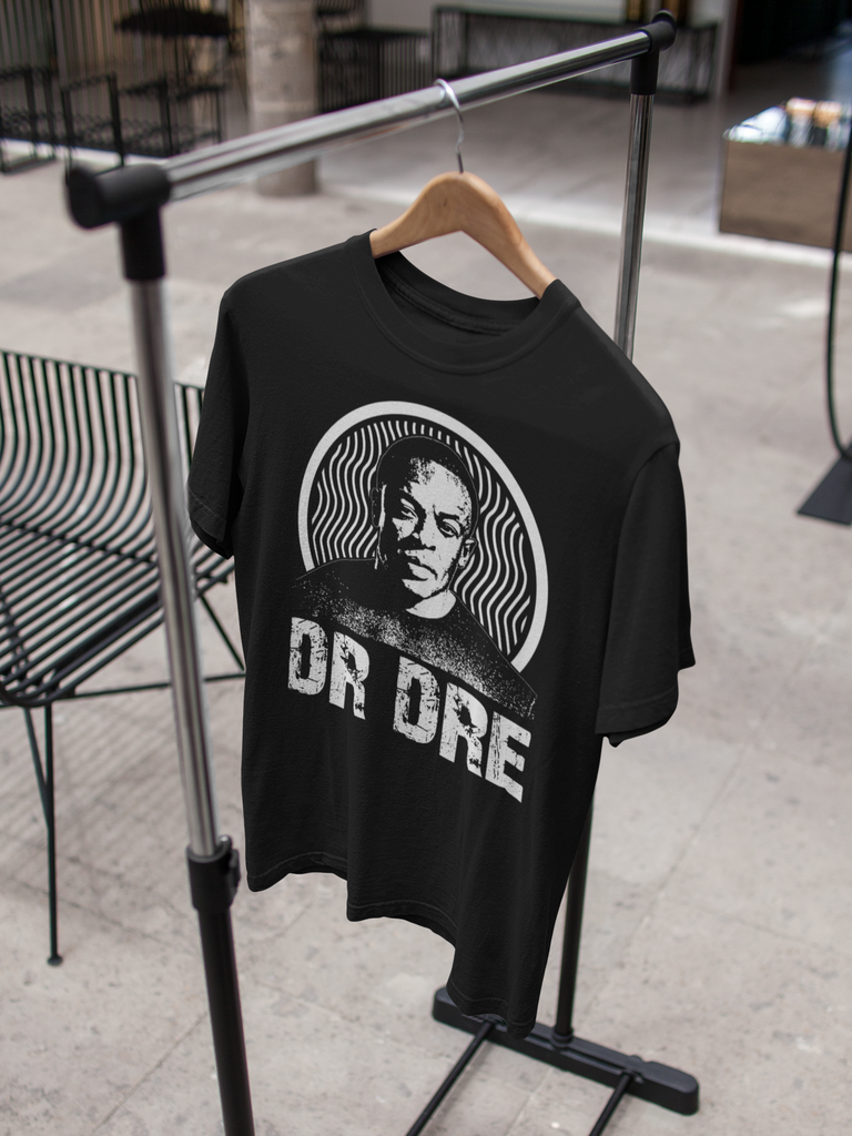 Dr. Dre Hip Hop T-Shirt - 5 Colors - FREE UK & USA Shipping - Online Store