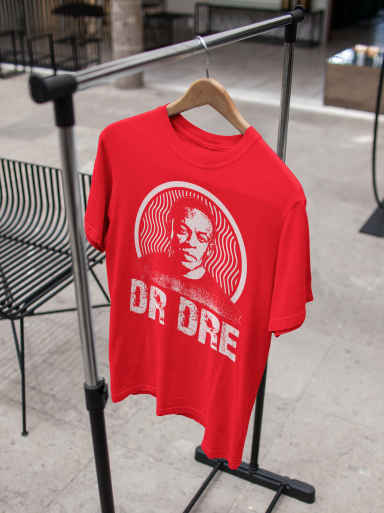 Dr. Dre Hip Hop T-Shirt - 5 Colors - FREE UK & USA Shipping - Online Store