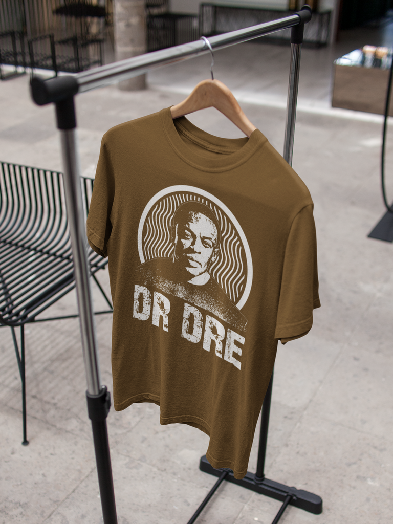 Dr. Dre Hip Hop T-Shirt - 5 Colors - FREE UK & USA Shipping - Online Store