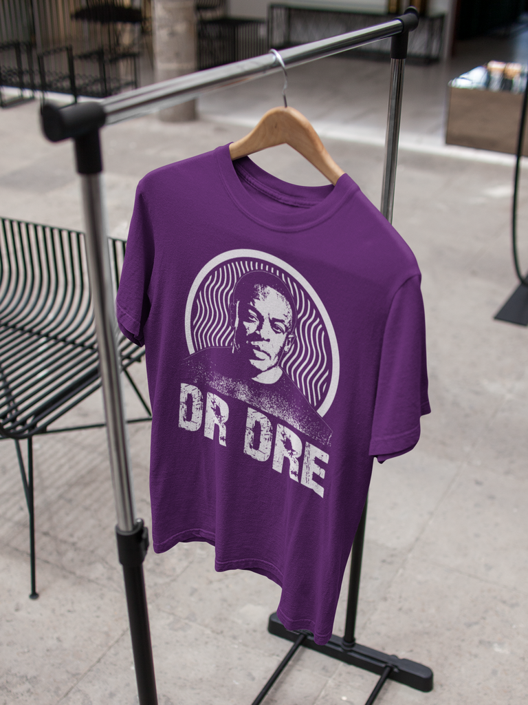 Dr. Dre Hip Hop T-Shirt - 5 Colors - FREE UK & USA Shipping - Online Store