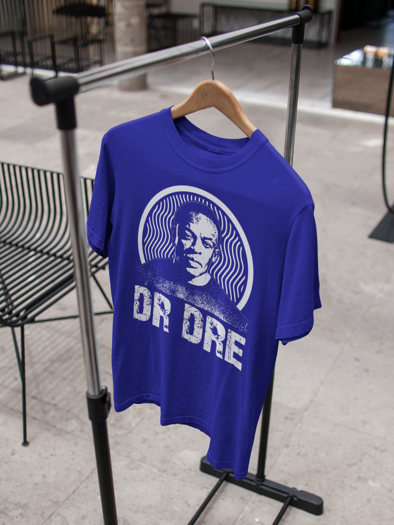 Dr. Dre Hip Hop T-Shirt - 5 Colors - FREE UK & USA Shipping - Online Store