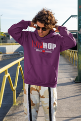 Hip Hop Rules the world Hoodie Hip Hop Clothing - Five Colors - Long Sleeve Shirt #HipHop50th