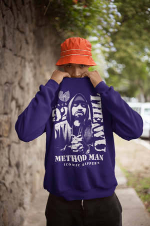 Method man hoodie clearance