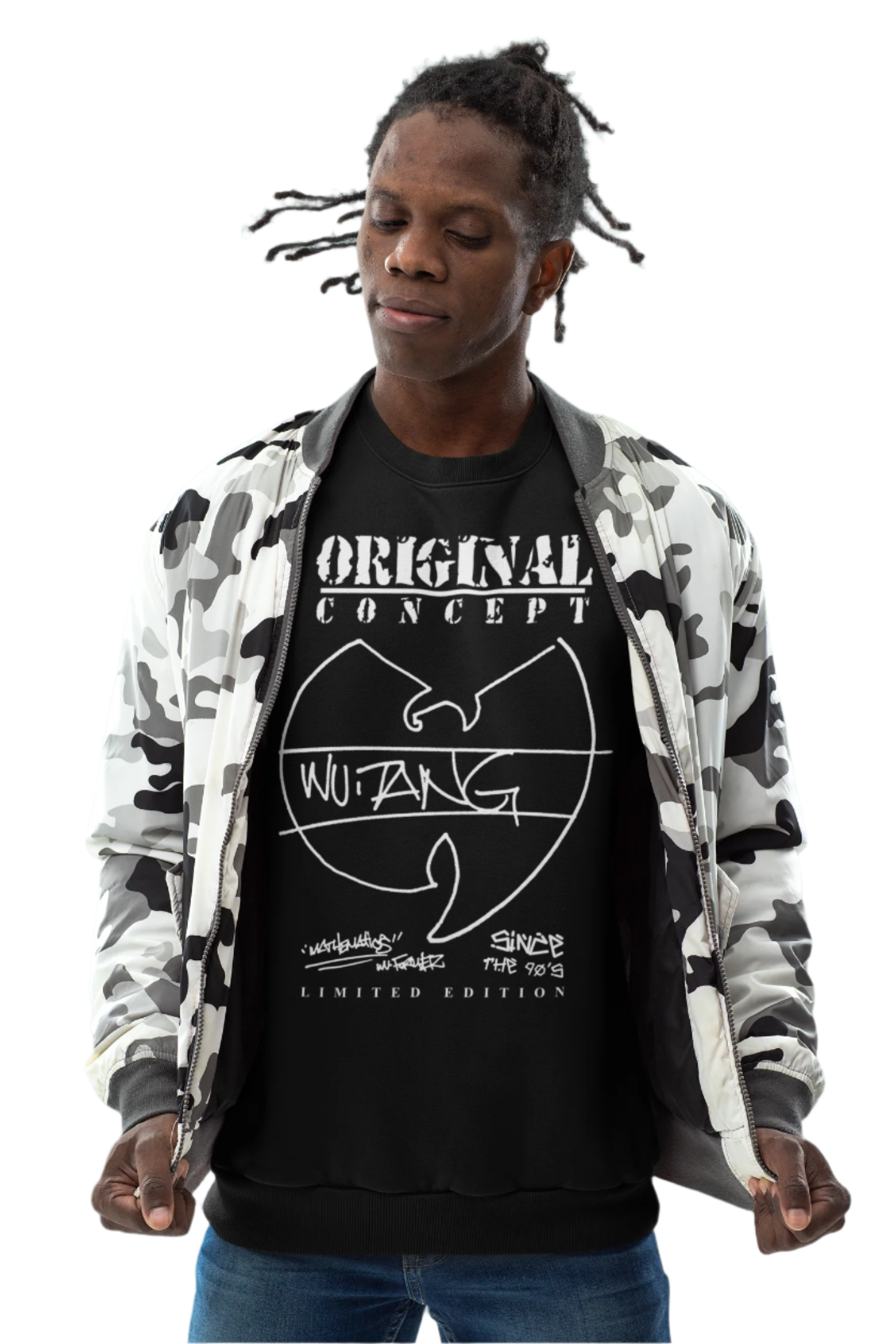 Wu Tang Clan Sweat Shirt 5 Colors FREE Shipping Hip Hop