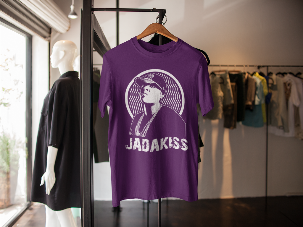 Jadakiss/ D-Block Hip Hop T-Shirt - 5 Colors - FREE Shipping Available