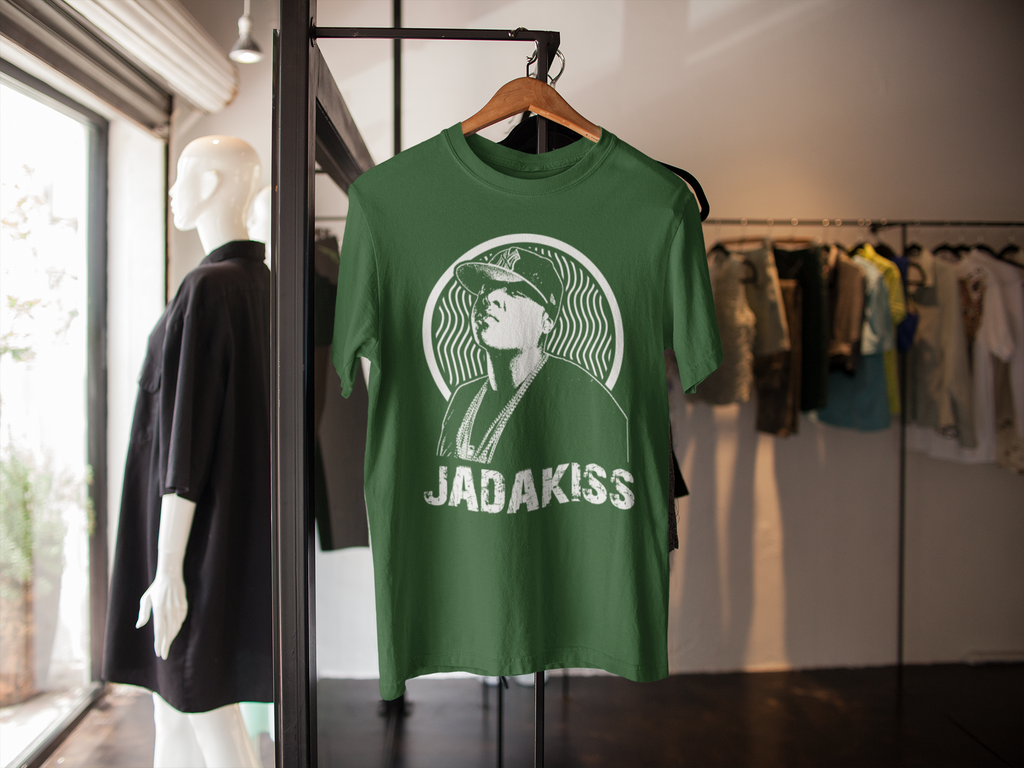 Jadakiss/ D-Block Hip Hop T-Shirt - 5 Colors - FREE Shipping Available