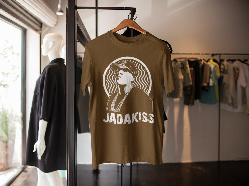 Jadakiss/ D-Block Hip Hop T-Shirt - 5 Colors - FREE Shipping Available