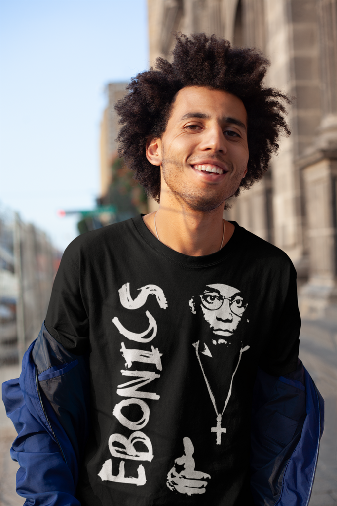 Big L Ebonics Hip Hop T-Shirt - Rap Tees 5 Colors - Iconic Range - FREE SHIPPING