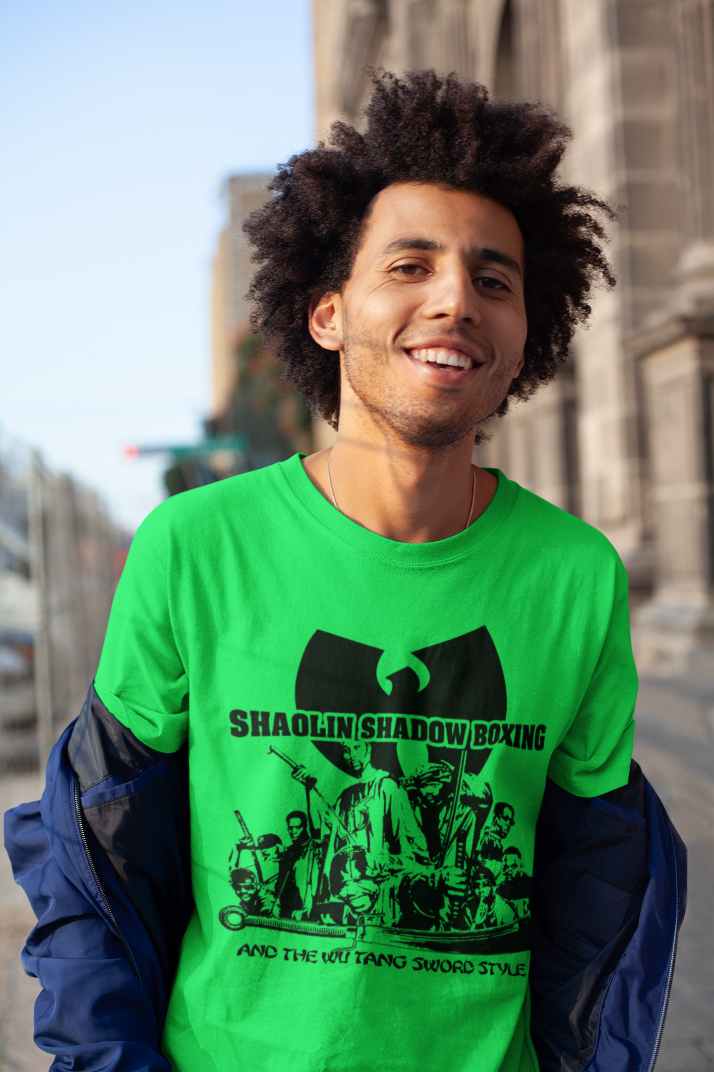 wu tang tee