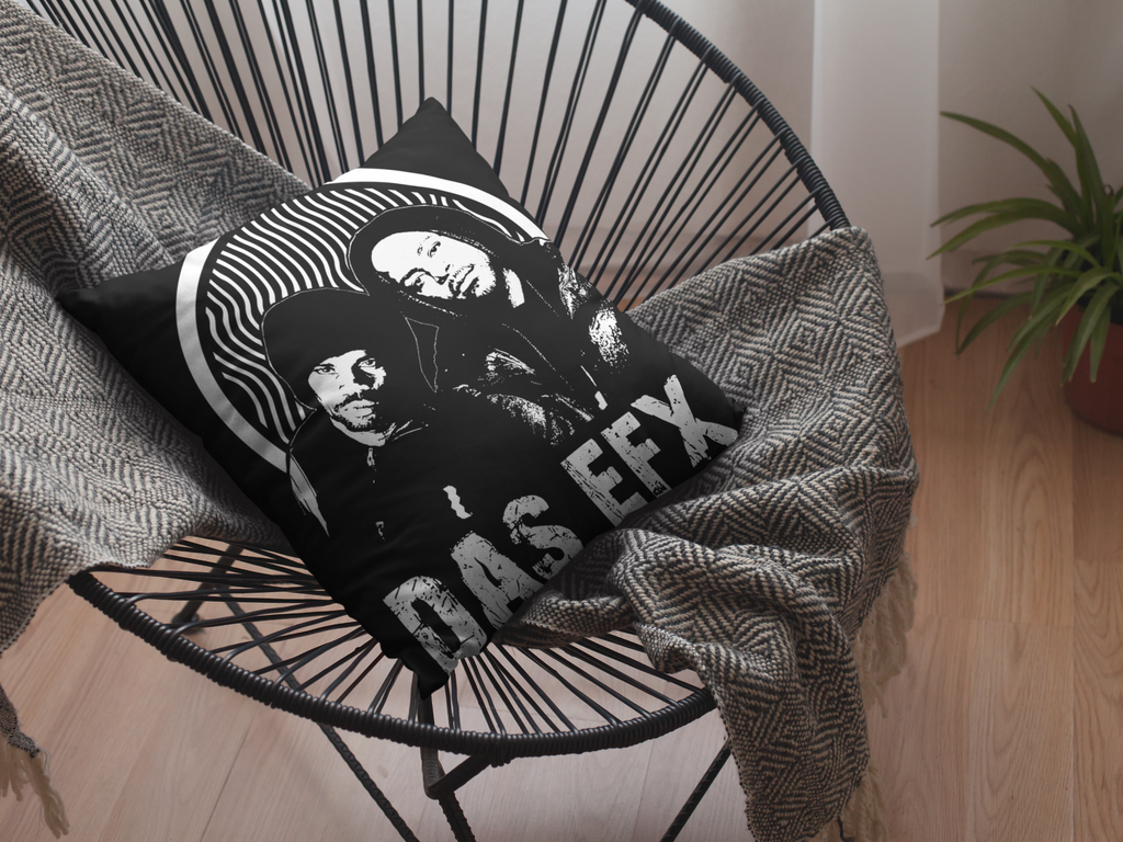 DAS EFX Hip Hop Cushion - Accessories Homeware - FREE Shipping Online Shop